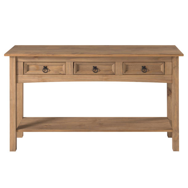 Sand & Stable Averi 52'' Solid Wood Console Table & Reviews - Wayfair ...